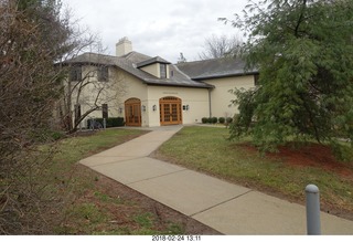 Princeton Alumni Day - Blair Arch