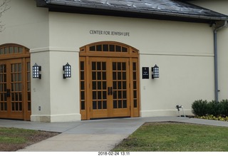 Princeton Alumni Day - Center for Jewish Life