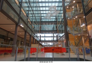 Princeton Alumni Day - Chemistry building