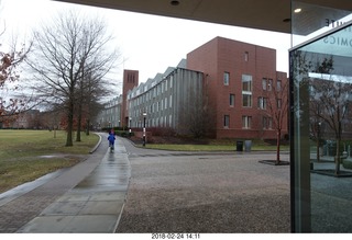 Princeton Alumni Day - Chemistry building