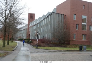 Princeton Alumni Day - Chemistry spearmint samples