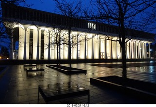 Princeton Alumni Day - Woodrow Wilson School