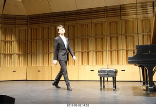 Scottsdale Performing Arts Center - Emanuel Ax pianist