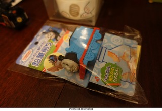 Brian's pencil sculpture