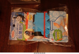 Brian's pencil sculpture