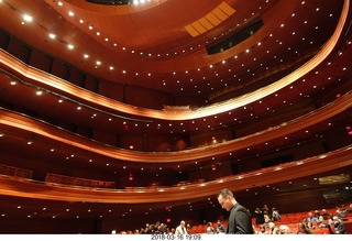 Philadelphia Orchestra musicians playing Bartok string quartet