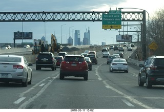 Philadelphia Orchestra musicians playing Bartok string quartet