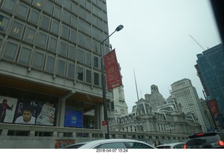 Philadelphia Orchestra program