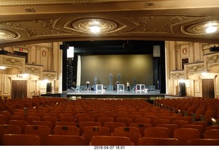 Philadelphia - Merriam Theater