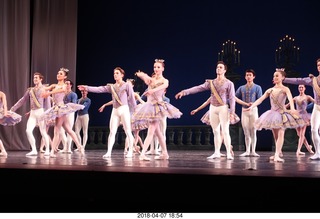 Philadelphia - Merriam Theater - Pennsylvania Ballet