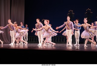 Philadelphia - Merriam Theater - Pennsylvania Ballet