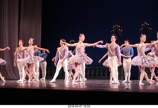 Philadelphia - Merriam Theater - Pennsylvania Ballet