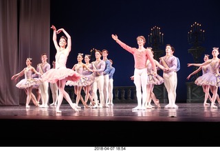 Philadelphia - Merriam Theater - Pennsylvania Ballet