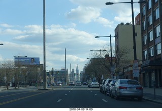 Philadelphia - Merriam Theater - Pennsylvania Ballet