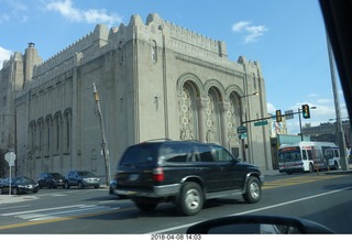 Philadelphia - Merriam Theater - Pennsylvania Ballet