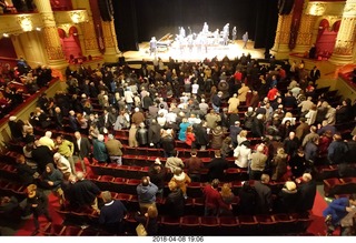 driving in Philadelphia - Rodeph Shalom Synagogue