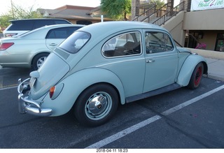 Deer Valley - original VolksWagon beetle