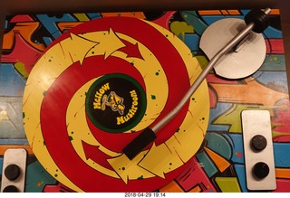 El Delator yearbook picture - Adam Rosenberg