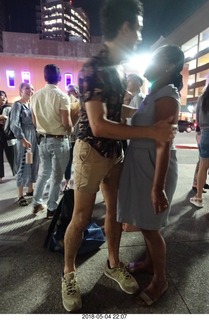 Ballet Arizona - stage entrance - Helio Lima