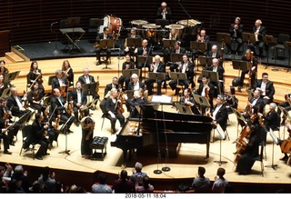 Kimmel Center - Philadelphia Orchestra with Helene Grimaud