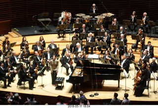 Kimmel Center - Philadelphia Orchestra with Helene Grimaud