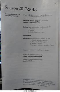 Philadelphia Orchestra program Helene Grimaud