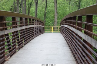 Pennypack Park bridge
