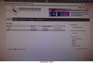 my hospital room - chair