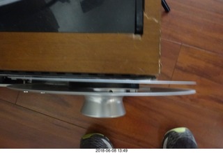 ReVox tape decks going to the shop this weekend - gooey, sticky pinch roller