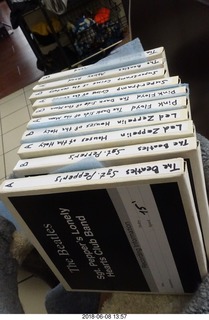 expensive half-track factory tapes