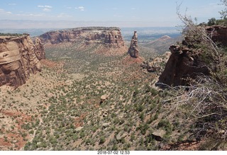 113 a03. Colorado National Monument