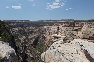 165 a03. Karen's picture - Shaun