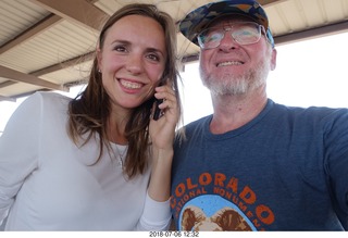 FlyWithKat and N8377W + Adam