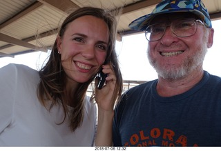 N8377W and Bryce Canyon Airport and Adam