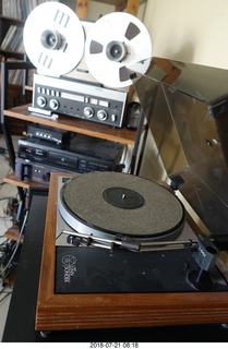 ReVox tape decks going to the shop this weekend