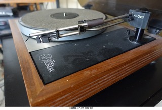 Linn Sondek LP-12, LOCI, Denon 103