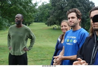 Curtis Arboretum - Cheltenham XC alumni race
