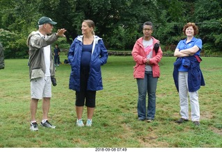 Curtis Arboretum - Cheltenham XC alumni race