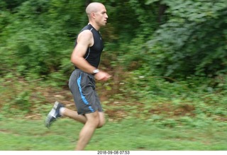 Curtis Arboretum - Cheltenham XC alumni race