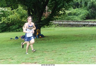 Curtis Arboretum - Cheltenham XC alumni race