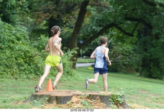 Curtis Arboretum - Cheltenham XC alumni race