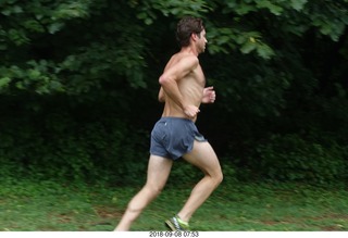 Curtis Arboretum - Cheltenham XC alumni race