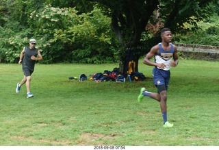 Curtis Arboretum - Cheltenham XC alumni race