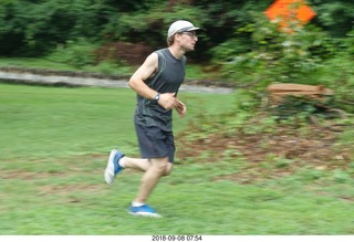 Curtis Arboretum - Cheltenham XC alumni race