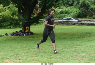 Curtis Arboretum - Cheltenham XC alumni race