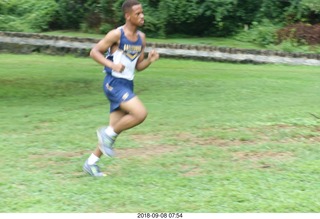 Curtis Arboretum - Cheltenham XC alumni race