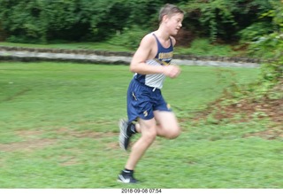 Curtis Arboretum - Cheltenham XC alumni race