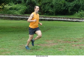 Curtis Arboretum - Cheltenham XC alumni race