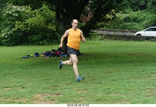 Curtis Arboretum - Cheltenham XC alumni race