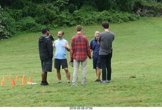 Curtis Arboretum - Cheltenham XC alumni race